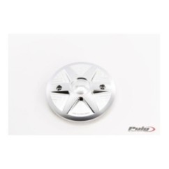 PUIG PROTECCION CARTER YAMAHA T-MAX 530 12-16 PLATA