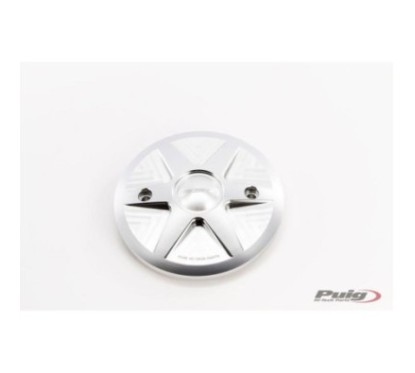 PUIG PROTECTION CARTER YAMAHA T-MAX 530 12-16 ARGENT