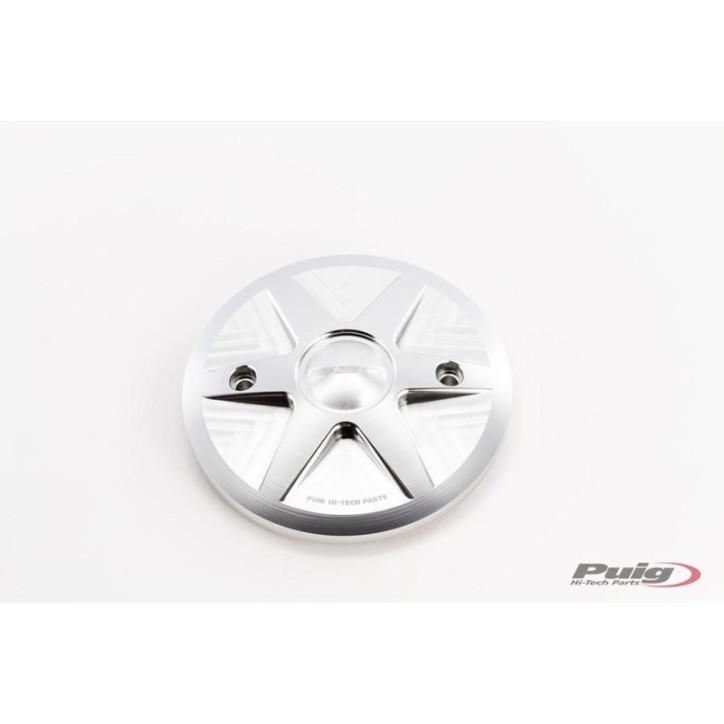 PUIG PROTECTION CARTER YAMAHA T-MAX 530 12-16 ARGENT