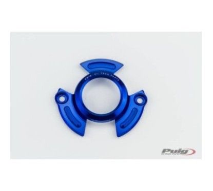 puig protezione carter per yamaha t max 530 dx sx 17 19 blu