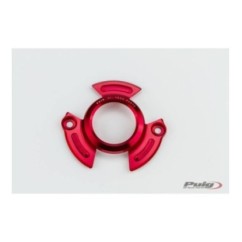 PUIG PROTECTION CARTER YAMAHA T-MAX 530 DX SX 17-19 ROUGE