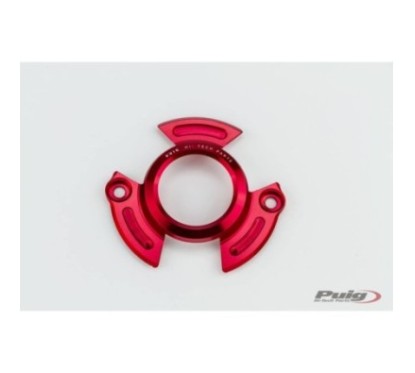 PUIG CARTER PROTECTION YAMAHA T-MAX 530 DX/SX 17-19 RED