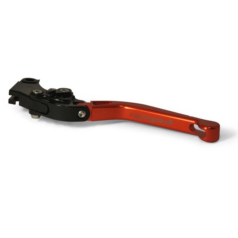Rennrad Kupplungshebel Evo Ducati Hypermotard 950 SP 19 25 orange
