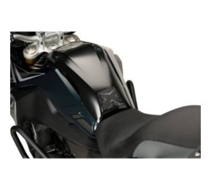 PUIG ADESIVO SERBATOIO BMW F850 GS 18-24 CARBON LOOK