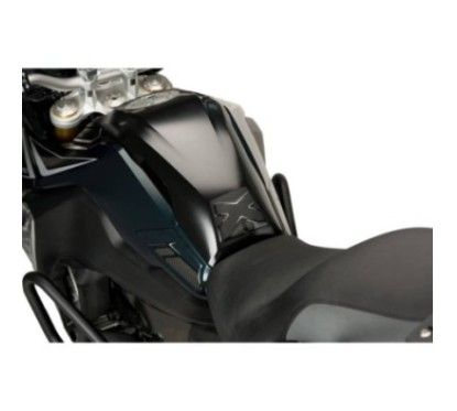 Puig Tankaufkleber fur BMW F850 GS 18 23 Carbonoptik