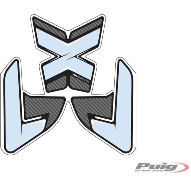 Puig Tankaufkleber fur BMW R Nine T Pure 17 20 Carbon Look