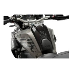 PUIG AUTOCOLLANT DE RESERVOIR BMW R1200 GS EXCLUSIVE RALLYE 17-18 CARBON LOOK