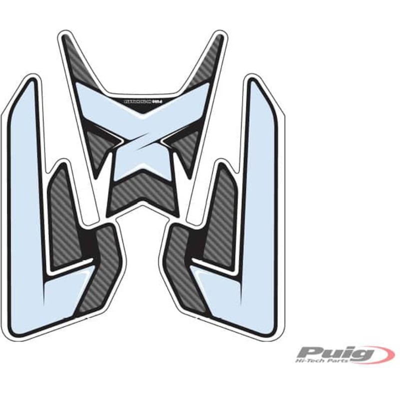 PUIG TANK STICKER BMW R1200GS 13-16 CARBON LOOK