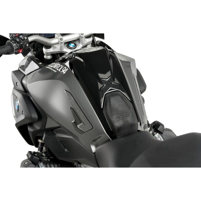 puig adesivo serbatoio per bmw r1250 gs 18 24 carbon look