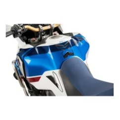 PUIG AUTOCOLLANT DE RESERVOIR HONDA AFRICA TWIN ADVENTURE SPORTS 18-19 CARBON LOOK