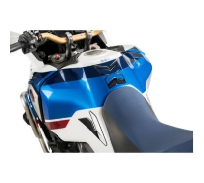 PUIG ADHESIVO DEPOSITO HONDA AFRICA TWIN ADVENTURE SPORTS 18-19 LOOK CARBON LOOK