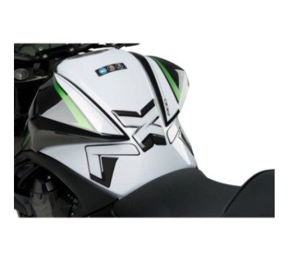 PUIG AUTOCOLLANT DE RESERVOIR KAWASAKI Z800 13-16 CARBON LOOK