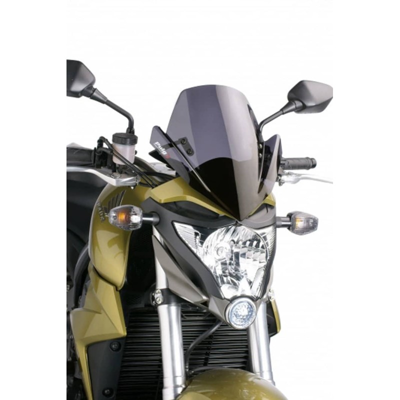 PUIG CUPOLINO NAKED NEW GENERATION SPORT HONDA CB1000R 08'-10' FUME SCURO