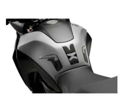 PUIG ADESIVO SERBATOIO YAMAHA TRACER 7 GT 21-24 CARBON LOOK