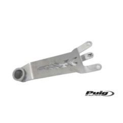 PUIG SOPORTES ESCAPE KAWASAKI ZX-10R 04-05 INOX