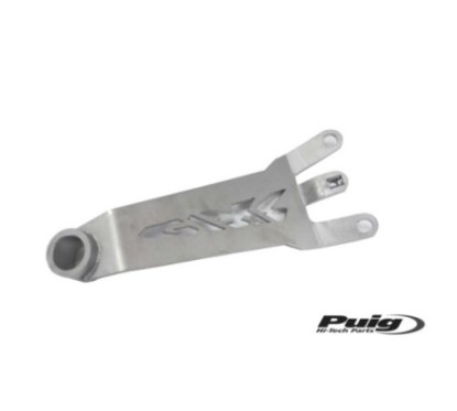 PUIG EXHAUST BRACKETS KAWASAKI ZX-10R 04-05 STAINLESS STEEL