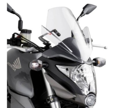 PUIG CUPOLINO NAKED NEW GENERATION SPORT HONDA CB1000R 08'-10' TRASPARENTE