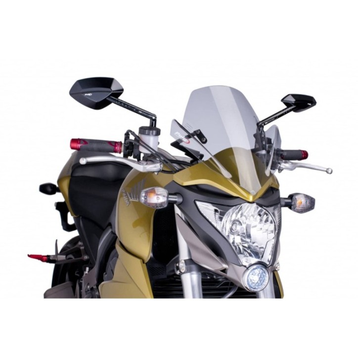 PUIG NAKED SCREEN NG SPORT HONDA CB1000R 11-16 LEICHTER RAUCH