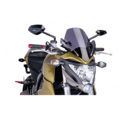 PUIG CUPOLINO NAKED NEW GENERATION SPORT HONDA CB1000R 11'-16' FUME SCURO