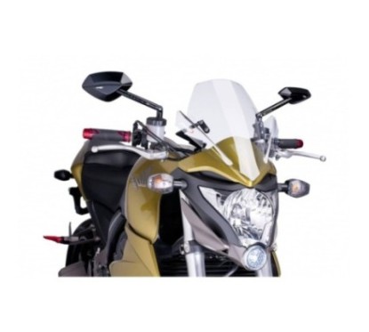 PUIG CUPOLINO NAKED NEW GENERATION SPORT HONDA CB1000R 11'-16' TRASPARENTE