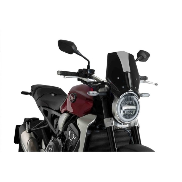 PUIG CUPULA NAKED N.G. SPORT HONDA CB1000R NEO SPORTS CAFE 18-20 NEGRO