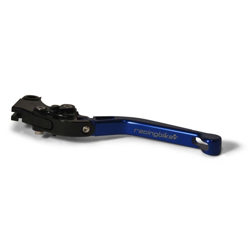 Levier d'embrayage racingbike evo yamaha yzf r1 99-01 bleu