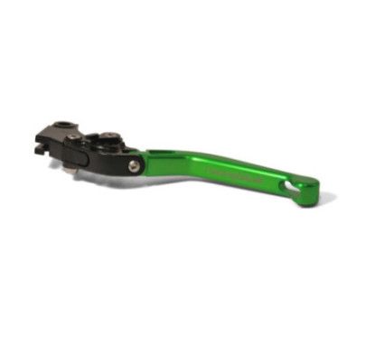 Palanca de embrague racingbike evo suzuki burgman 400 17 25 verde