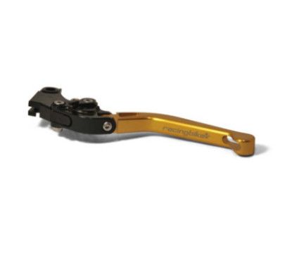 racingbike clutch lever evo yamaha fz8 11 16 gold