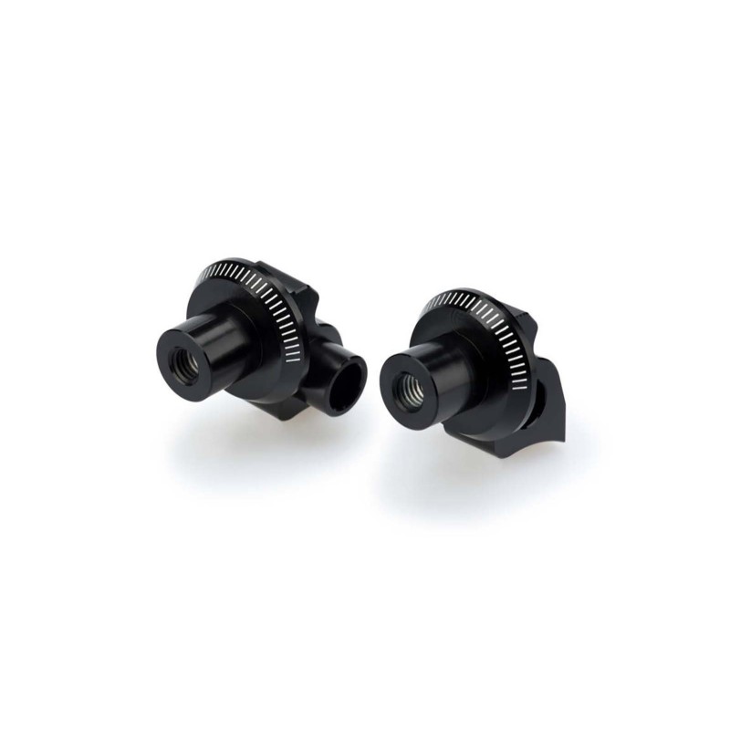 puig adapters fixed rider pegg aprilia dorsoduro 900 17 20 black