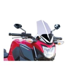 Parabrisas Puig Naked NG Sport para Honda CB300F 15-16 transparente