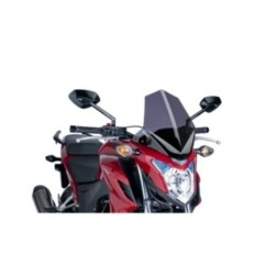 PUIG CUPOLINO NAKED NEW GENERATION SPORT HONDA CB500F 13'-15' FUME SCURO