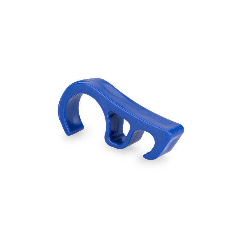 puig brake lever fixator blue color