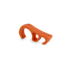 Fixateur de levier de frein Puig couleur orange
