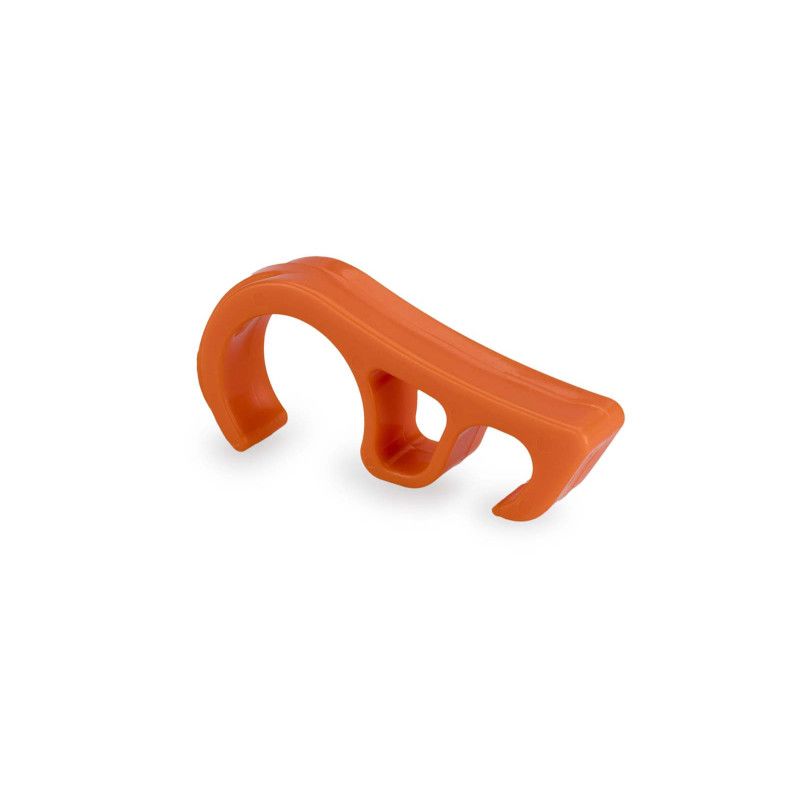 puig brake lever fixator orange color