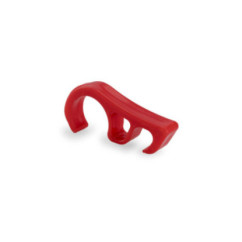 Fijador de maneta de freno Puig color rojo
