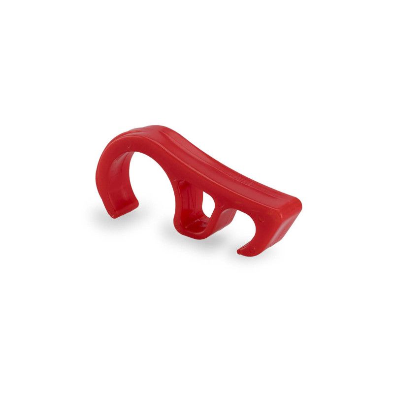 Fixateur de levier de frein Puig couleur rouge