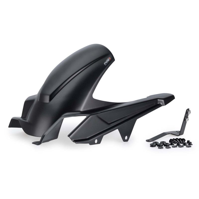 Garde-boue arriere Puig pour Honda NT1100 2025 noir mat