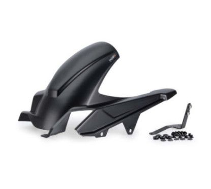 puig parafango posteriore per honda nt1100 2025 nero opaco