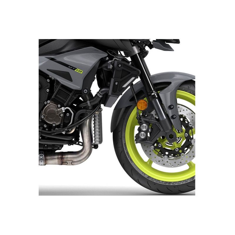 puig front fender extension yamaha yzf r1 race 2025 matt black