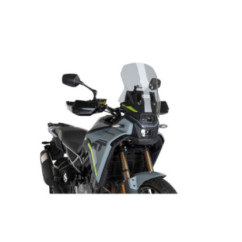 Cupula Puig Touring para CFMOTO 450 MT 24-25 Ahumado Claro