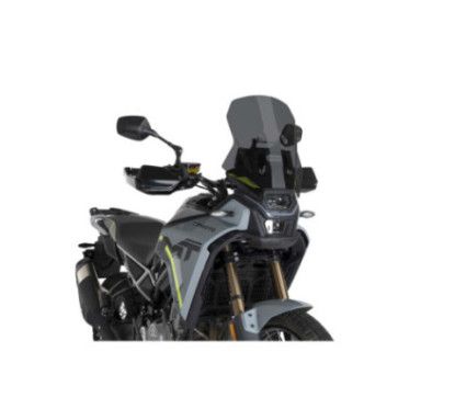 Cupula Puig Touring para CFMOTO 450 MT 24-25 Ahumado Oscuro
