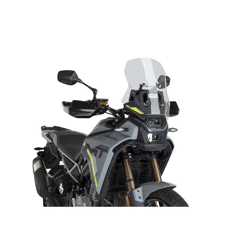 Pare-brise Puig Touring pour CFMOTO 450 MT 24-25 transparent