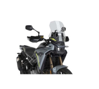 Pare-brise Puig Touring pour CFMOTO 450 MT 24-25 transparent