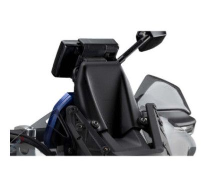 Puig GPS-Abdeckung BMW R1300 GS Adventure 24 25 mattschwarz