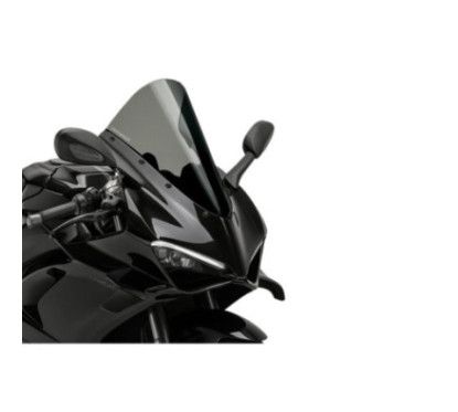 carenado de carreras racingbike hp ducati panigale v4 2025 humo oscuro