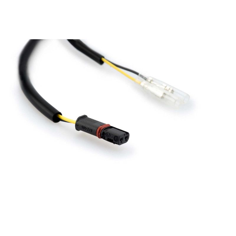 Puig 3541N Kit Cablaggio E Interruttore Per Fendinebbia LED Universali - Nero, Istruzioni Incluse