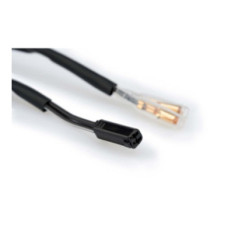 puig plug&play wiring kit for license plate light black