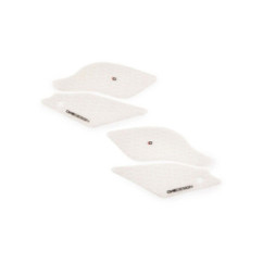 Adhesivo lateral especifico para deposito Puig Yamaha YZF-R1 Race 2024 transparente