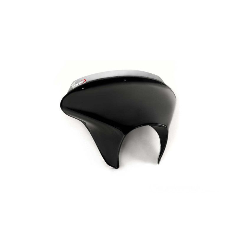 Parabrisas deportivo Puig Batwing SML para Honda CMX500 Rebel 17-19 ahumado claro - 21061H
