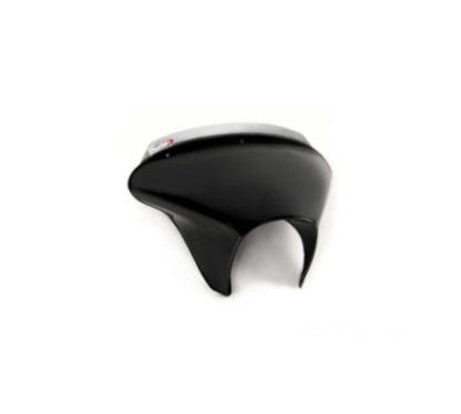 Parabrisas deportivo Puig Batwing SML para Honda CMX500 Rebel 17-19 ahumado claro - 21061H